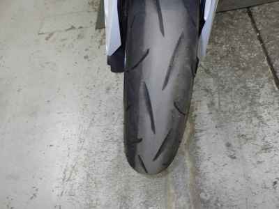 Suzuki GSX-8S 2023
