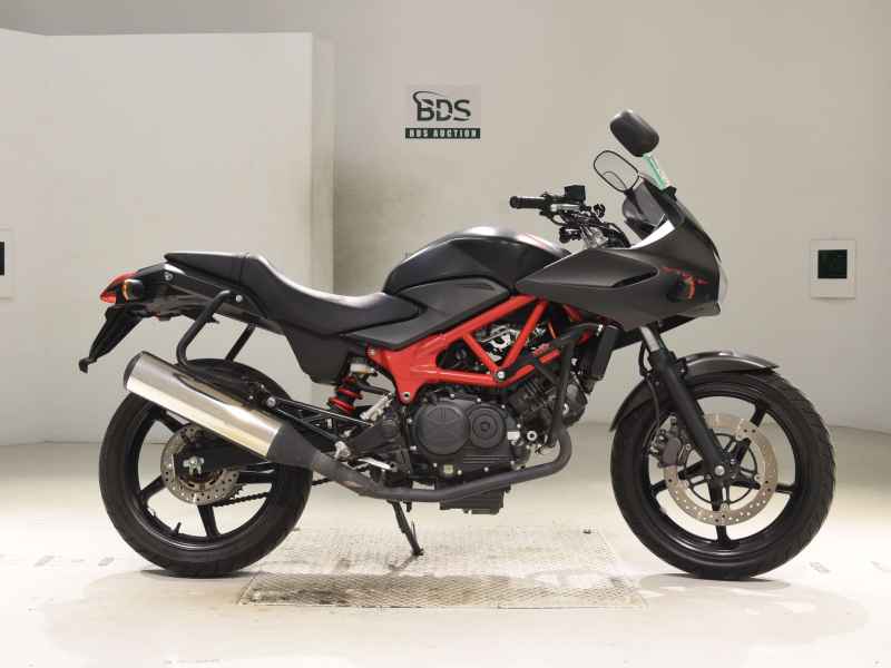 Honda VTR250F 2017