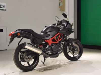 Honda VTR250F 2017