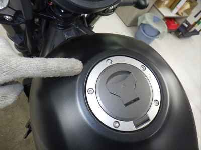 Honda Rebel S CMX250 2023
