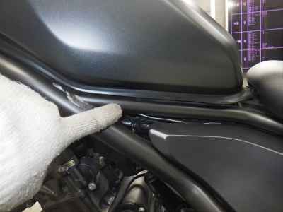 Honda Rebel S CMX250 2023