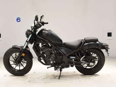 Honda Rebel S CMX250 2023
