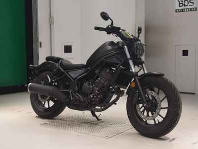 Honda Rebel S CMX250 2023