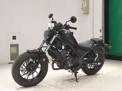 Honda Rebel S CMX250 2023