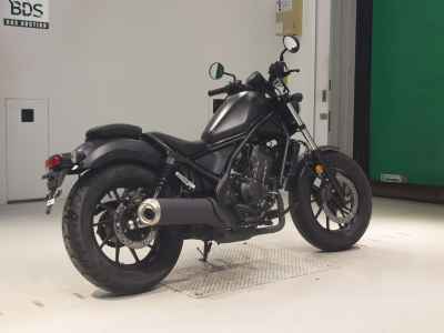 Honda Rebel S CMX250 2023