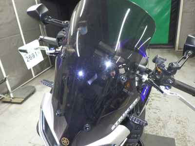Yamaha MT-09 SP 2018