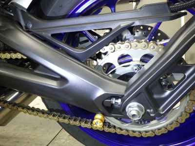 Yamaha MT-09 SP 2018