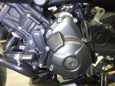 Yamaha MT-09 SP 2018