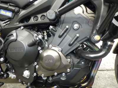 Yamaha MT-09 SP 2018