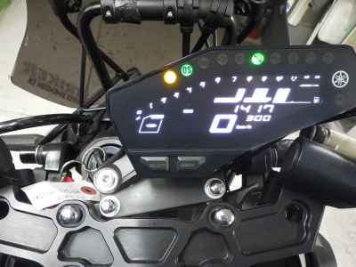 Yamaha MT-09 SP 2018