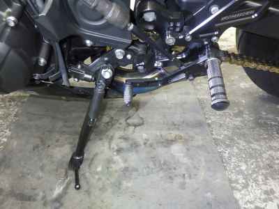 Yamaha MT-09 SP 2018