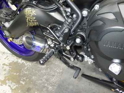 Yamaha MT-09 SP 2018