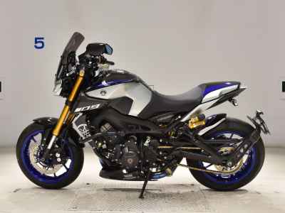 Yamaha MT-09 SP 2018