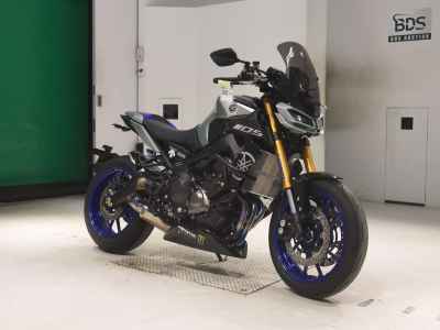 Yamaha MT-09 SP 2018
