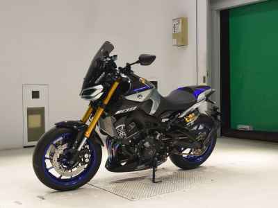 Yamaha MT-09 SP 2018