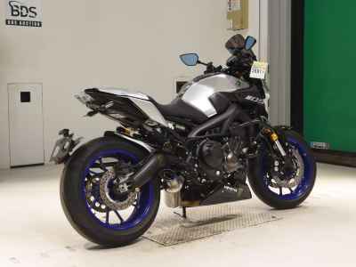Yamaha MT-09 SP 2018