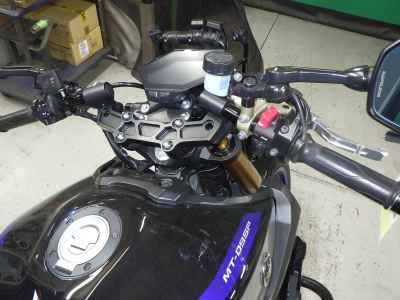 Yamaha MT-09 SP 2018