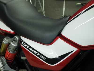 Honda CB400 2011