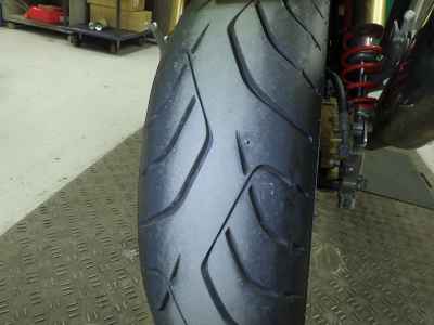 Honda CB400 2011