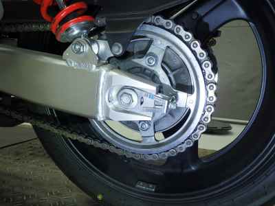 Honda CB400 2011