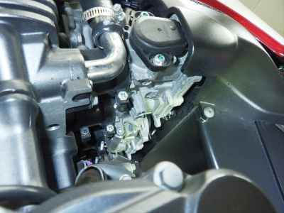 Honda CB400 2011