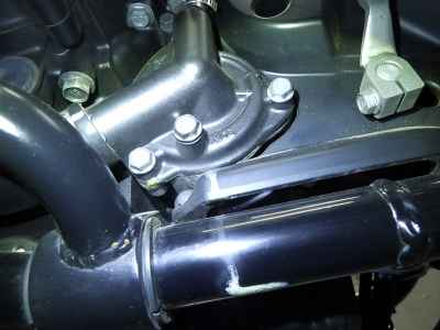 Honda CB400 2011