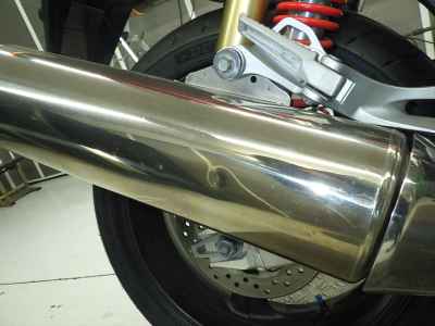 Honda CB400 2011