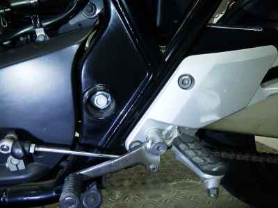 Honda CB400 2011