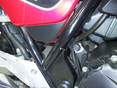 Honda CB400 2011