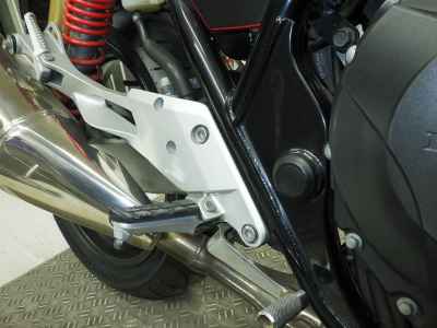 Honda CB400 2011