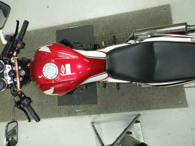 Honda CB400 2011