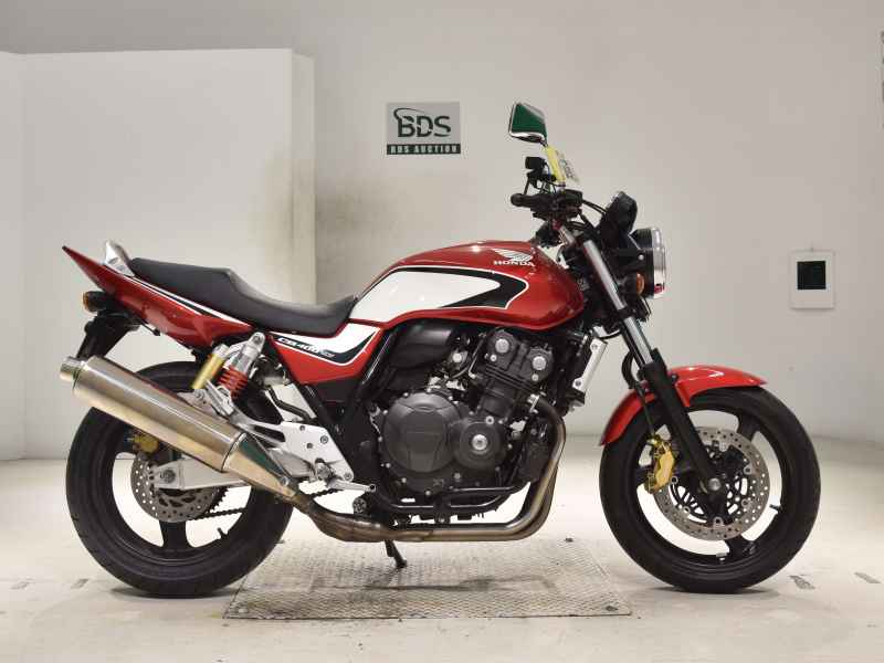 Honda CB400 2011