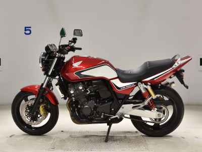 Honda CB400 2011