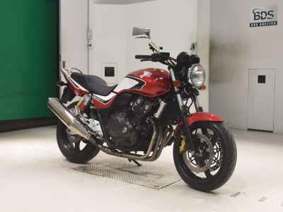 Honda CB400 2011