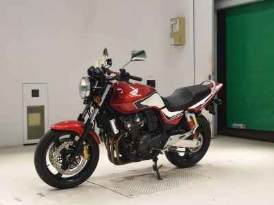Honda CB400 2011