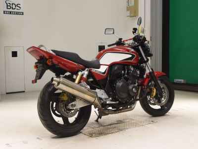Honda CB400 2011