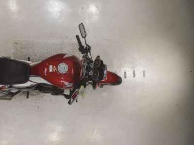 Honda CB400 2011