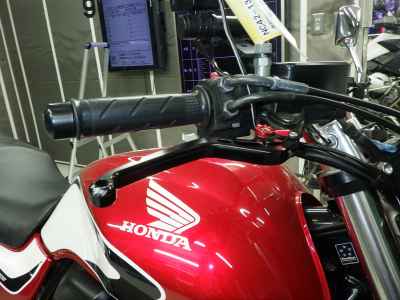 Honda CB400 2011