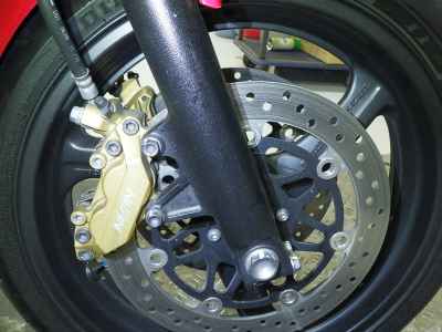 Honda CB400 2011