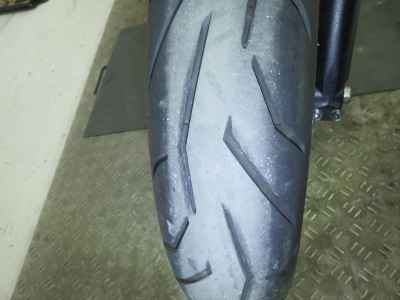 Honda CB400 2011