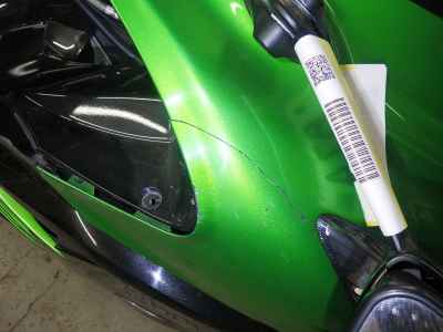 Kawasaki Ninja ZX-14R 2014