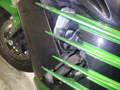 Kawasaki Ninja ZX-14R 2014