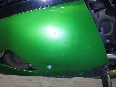 Kawasaki Ninja ZX-14R 2014