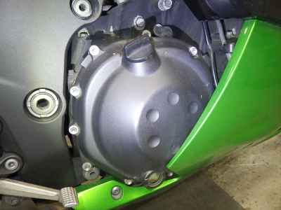 Kawasaki Ninja ZX-14R 2014