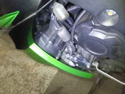 Kawasaki Ninja ZX-14R 2014