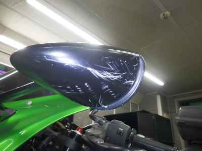 Kawasaki Ninja ZX-14R 2014