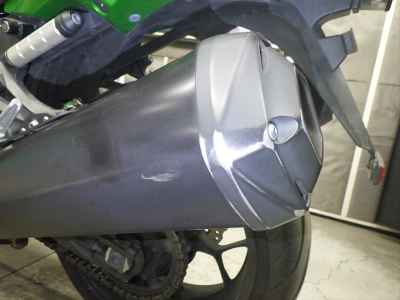 Kawasaki Ninja ZX-14R 2014