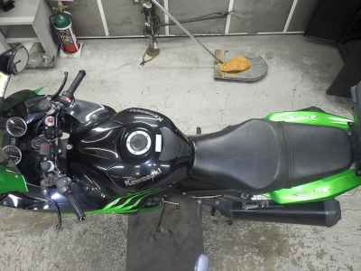 Kawasaki Ninja ZX-14R 2014