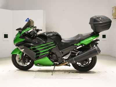 Kawasaki Ninja ZX-14R 2014