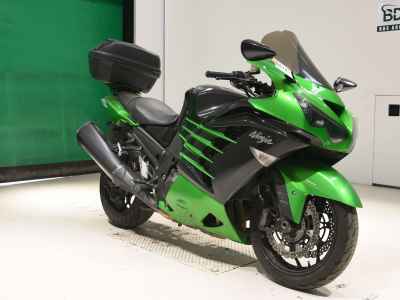 Kawasaki Ninja ZX-14R 2014